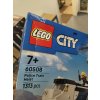 Poškozené - LEGO® City Loupež v policejním vlaku 60508