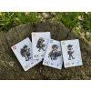Pilgrims EN  (Pilgrims: Curious Adventures)
