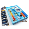 4893 4 sky team insert prostor i pro obalene karty