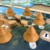 The Dawn of Pangea - Wild Woods  Kickstarter edice