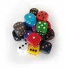 Chessex - Hrací kostka šestistěnná matná 16mm