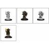WizKids - Pathfinder Battles Deep Cuts Unpainted Miniatures - Goblin Rogue Female