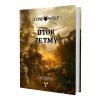 Mytago - Lone Wolf: Útok ze tmy (vázaná) + záložka