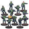 Mantic Games - Deadzone 3.0 Two Player Starter Set