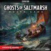 D&D - Ghosts of Saltmarsh Adventure System Board Game (Premium Edition)