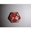 D20 Dice with Dragon Eye