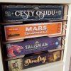 Board game sorter/insert for IKEA Kallax