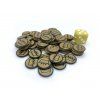 Tiletum - 3D printed resource tokens
