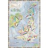 Days of Wonder - Ticket to Ride - Map Collection 5: United Kingdom & Pennsylvania