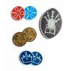 Game of Thrones LCG - 3D printed tokens set  (Hra o trůny LCG - 3D printed tokens set)