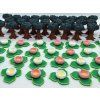Divoká Amazonie - 3D žetony  (Life of the Amazonia - 3D tokens)