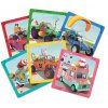 TK 6 Car Cards 1