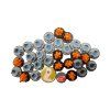 Worms: Desková hra - 3D Upgrade pack - plastové žetony  Worms: The Board Game - 3D Upgrade pack - plastic tokens