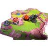 Worms: Desková hra - 3D Upgrade pack - plastové žetony  Worms: The Board Game - 3D Upgrade pack - plastic tokens