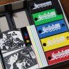 Jízdenky, prosím! Evropa -  insert MitroCZECH organizer BoardGameHolic
