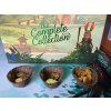 Stylové misky na zdroje pro Everdell The Complete Collection (Divukraj). (Barva Vícebarevná)