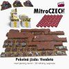 Žetony nebezpečí pro hru Pekelná jízda: Vendeta (Množství 1 sada)