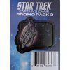 Star Trek: Captain's Chair – To Boldly Go + promo pack 2